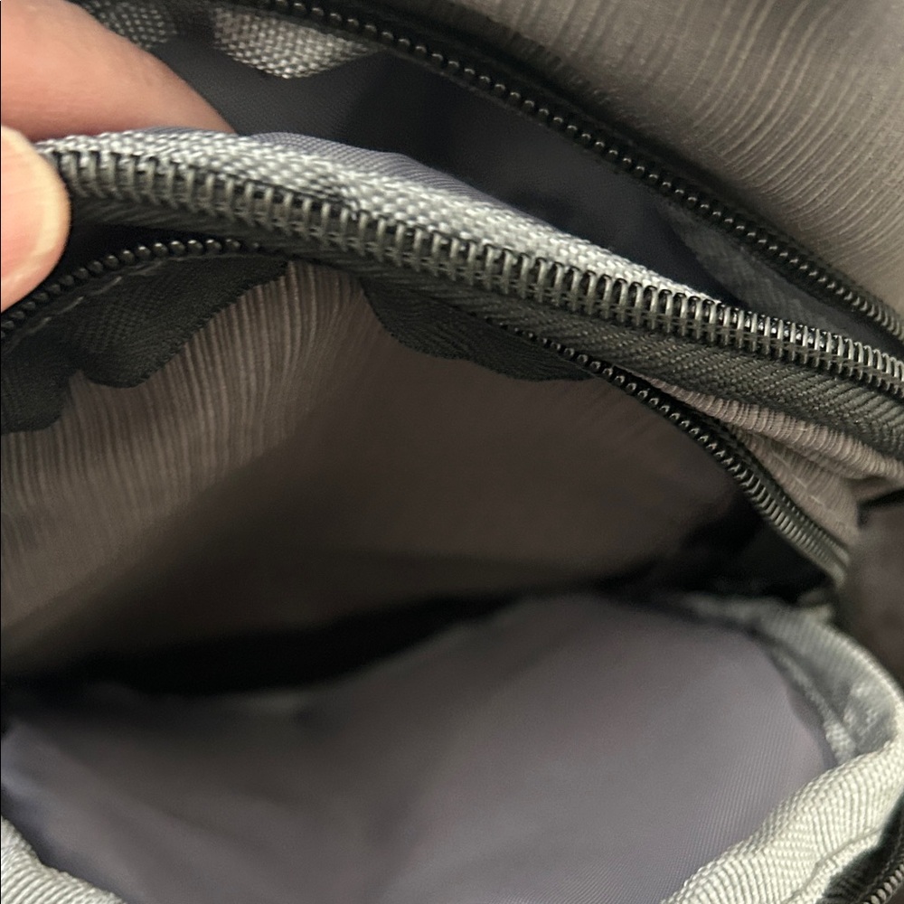 Gray Sling Bag NIP - Picture 4 of 7